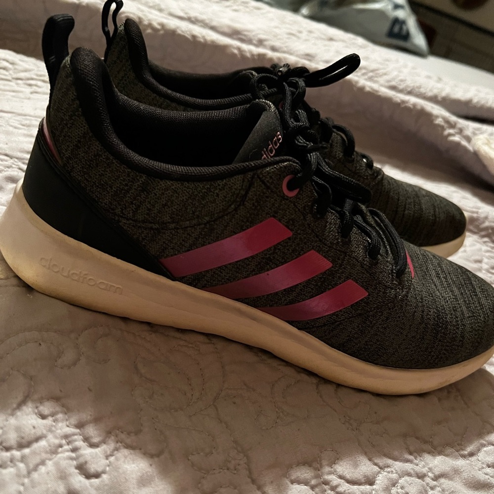 Women’s adidas cloud foam shoes